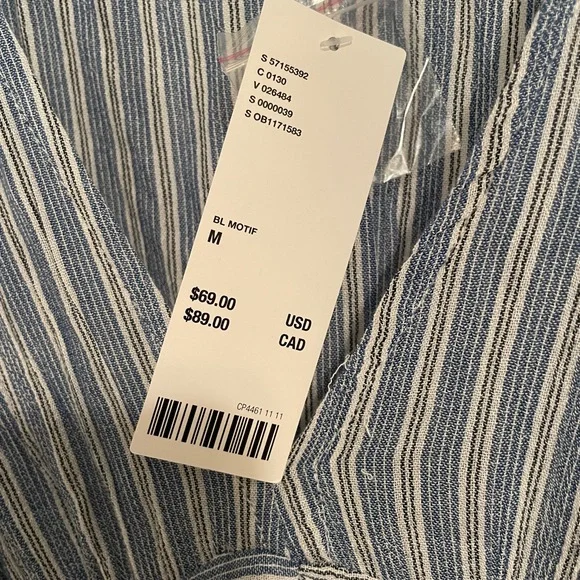 UO Talia Tie Sleeve Mini Dress - Picture 4 of 6